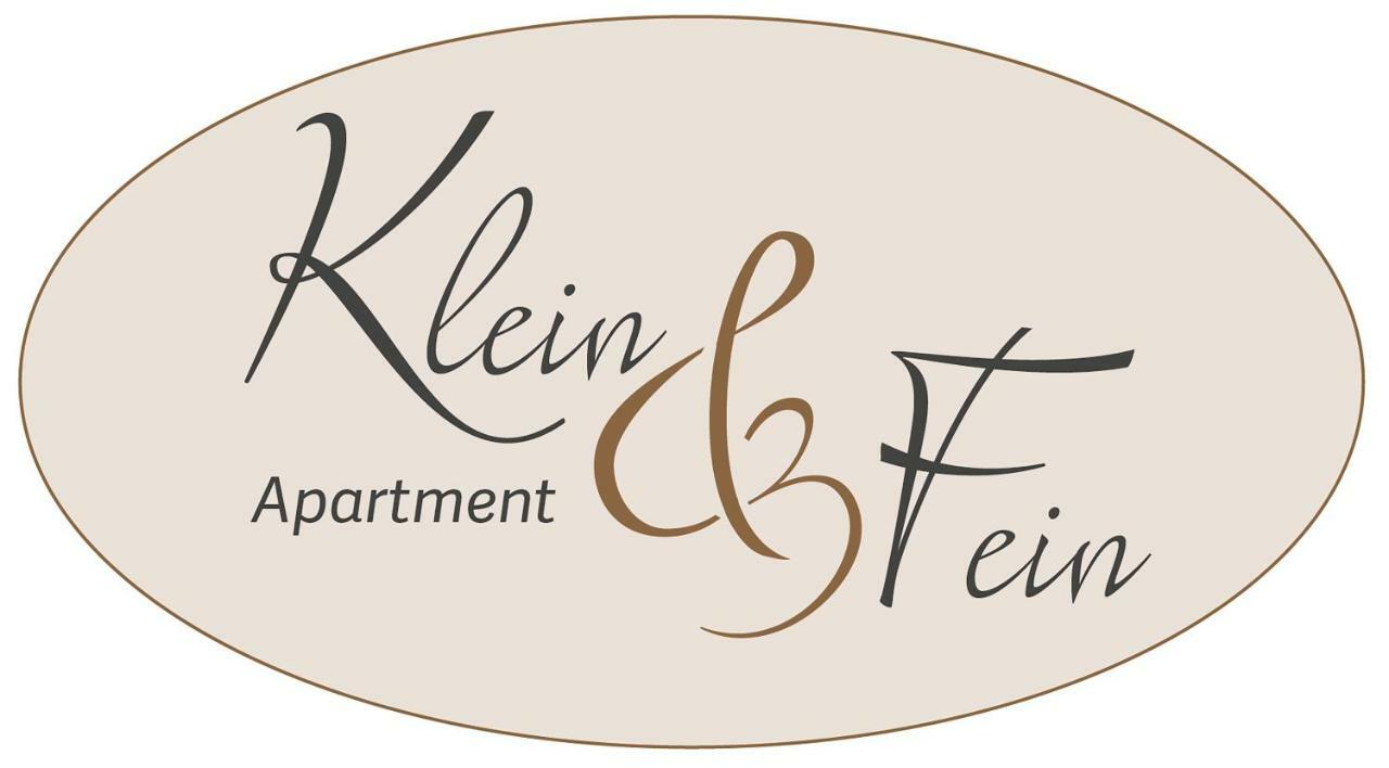 Apartment Klein & Fein Schlitters Esterno foto
